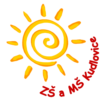 logo ZŠ a MŠ Kudlovice